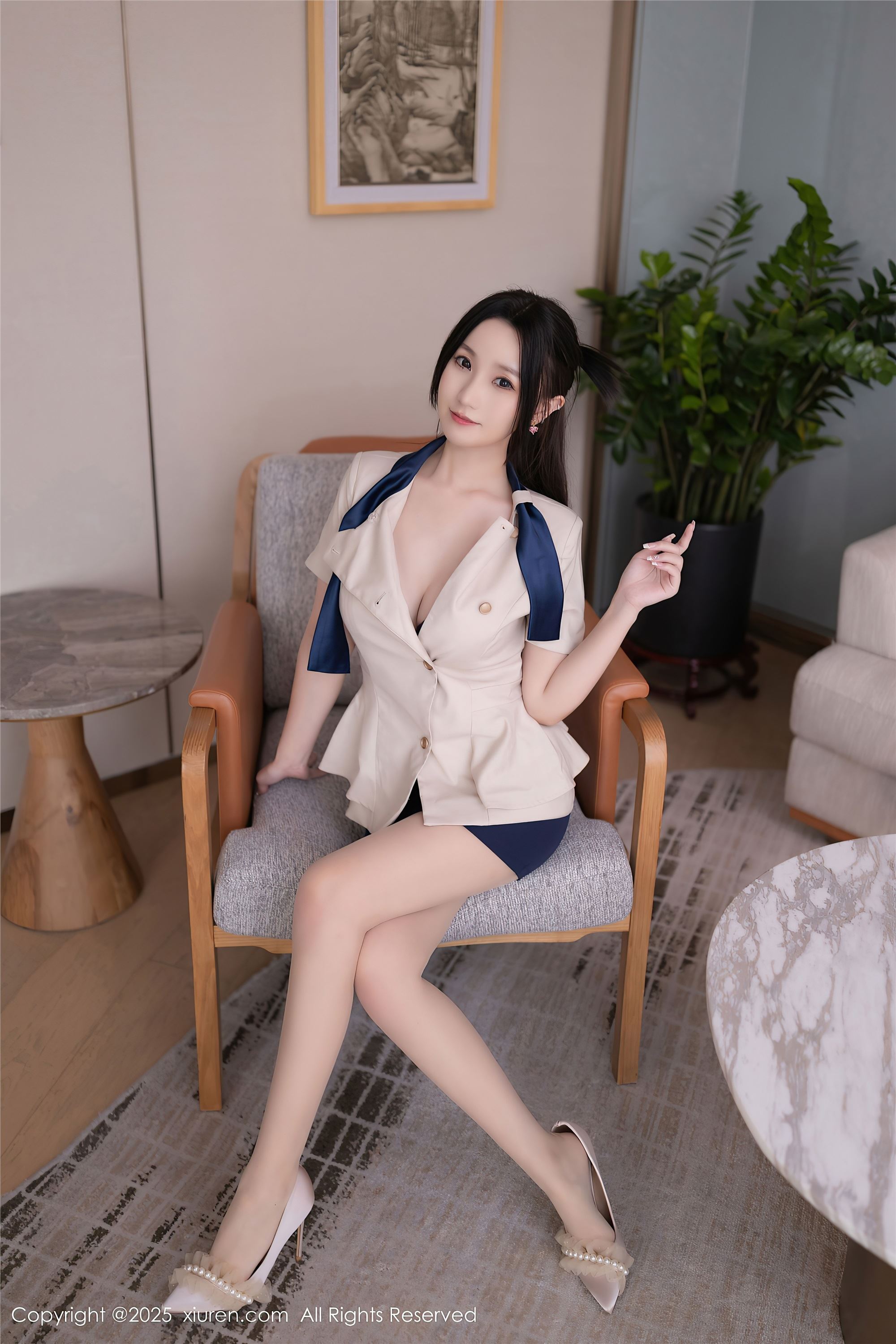 Xiuren秀人网 2025.08.27 NO.10697 杏子Yada